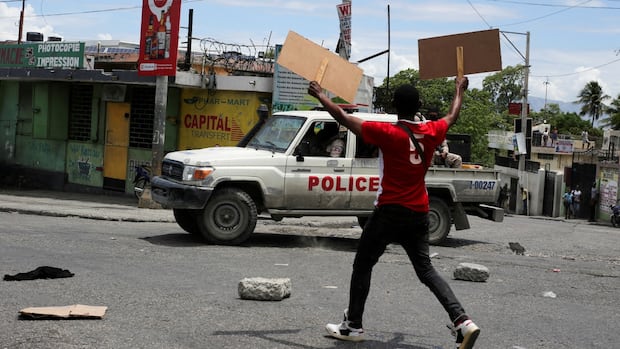 As Haiti turns deadlines to fight criminal groups, Canada is among those who do not worry about