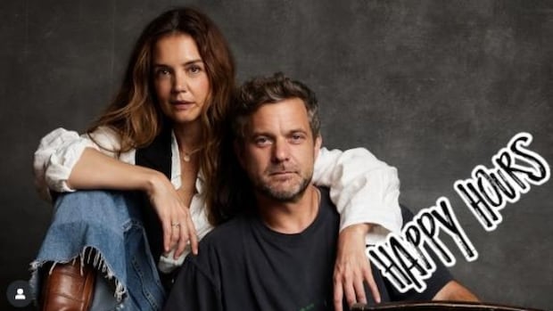 Since Katie Holmes and Joshua Jackson included, here may be healing millenials