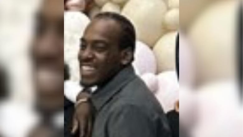 picture of a black man smiling