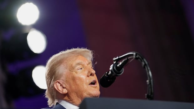 The court files a complaint in court that blocked Trump bid to complete birthday behavior