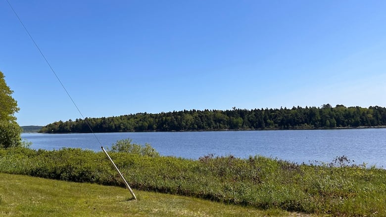 An island