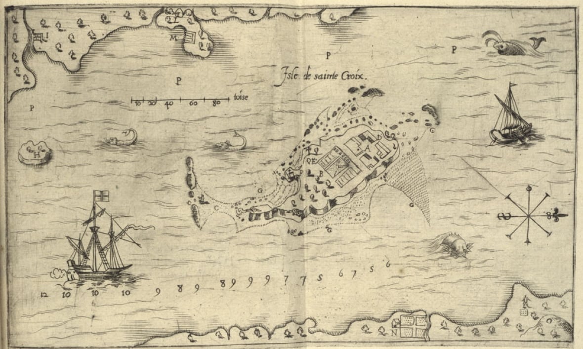 St. Croix Island