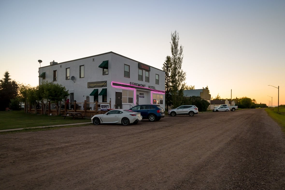 The first establishment the Beer Parlour Project documented for its project was the Egremont Hotel, first built in the 1940s.