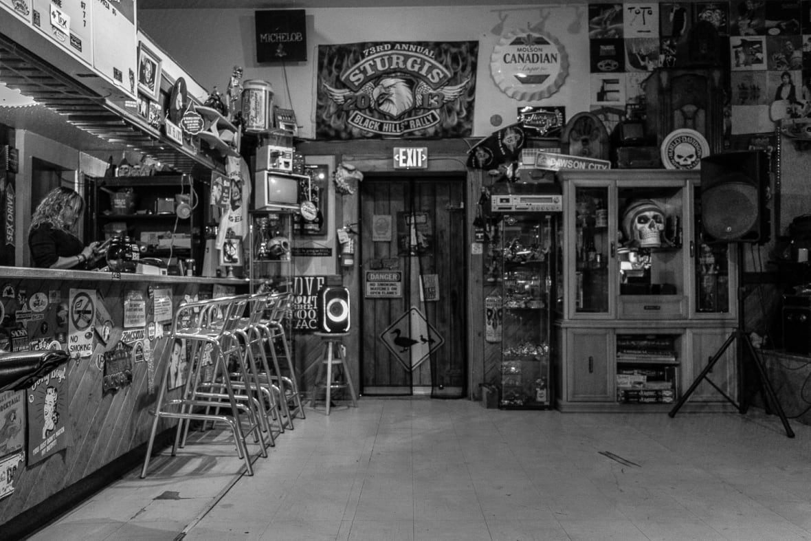 The Beer Parlour Project visited the Peers Hotel in Peers, a hamlet in central Alberta. Their visit coincided with a memorial service for a local resident, and what was the last day of business for the hotel indefinitely.