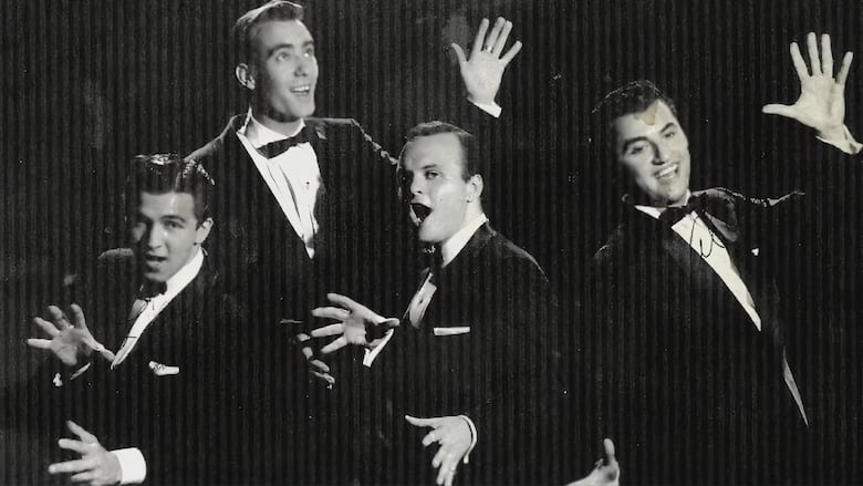 Four men.