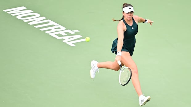 Canada’s Stakusic bows out of NBO with opening-round loss to Cristian