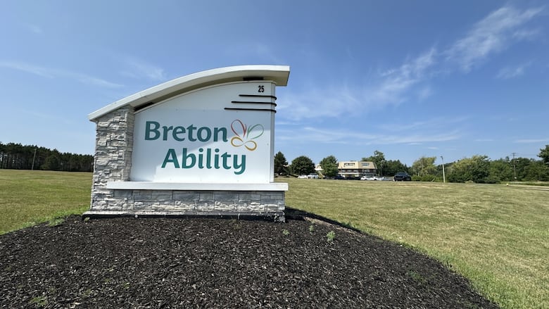 The Breton Ability Centre is shown