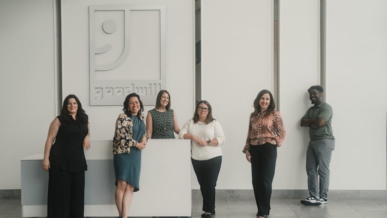 The Fair Chances Employment Pipeline Project was started by the London-area branch of the John Howard Society in partnership with Goodwill Industries, who will be employing the project's participants. 