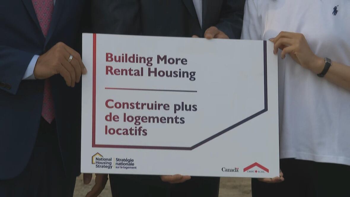 Housing board that launches new building