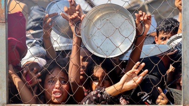 Is Gaza Facing an Unimaginable Famine? The Shocking Truth Unveiled!