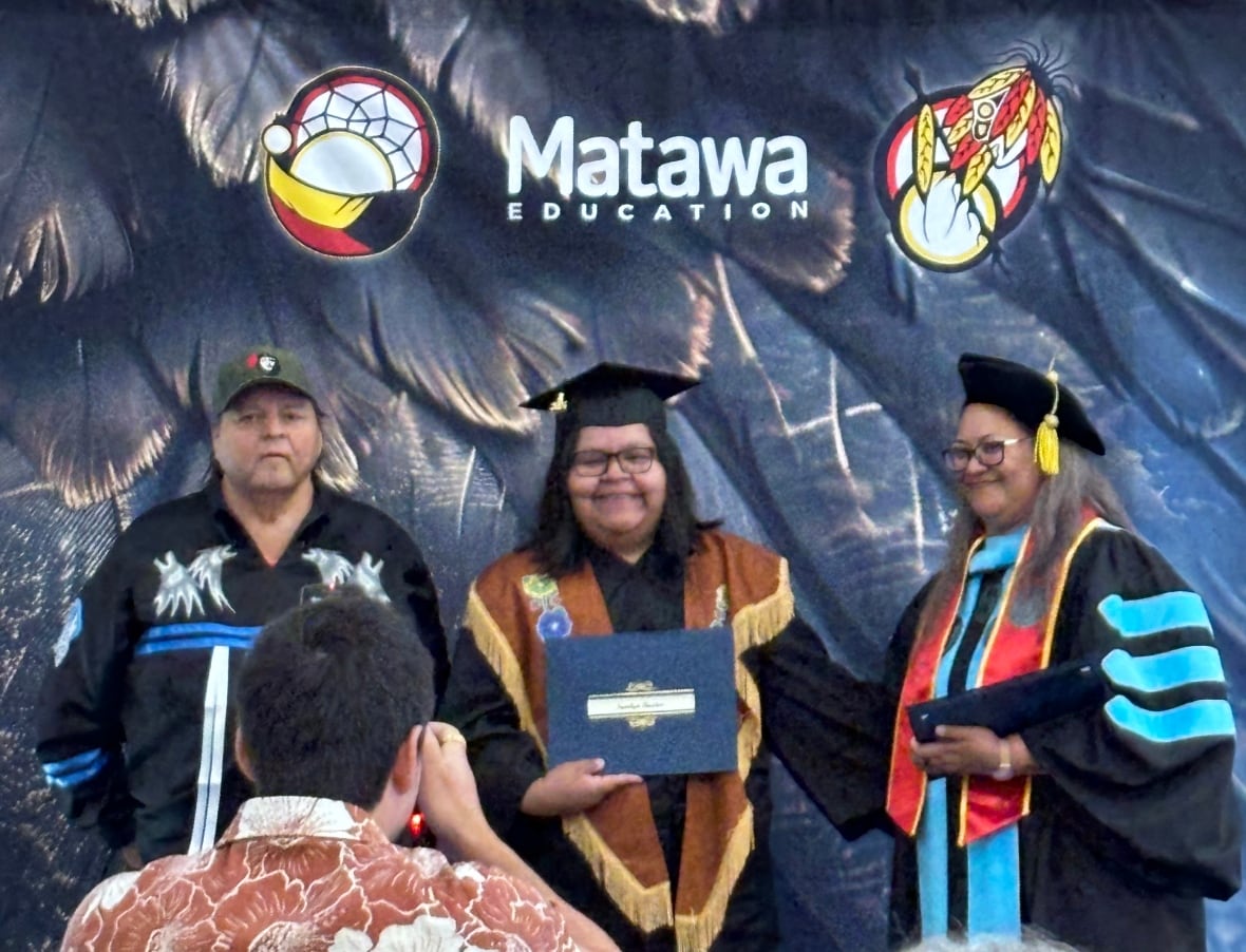 A MATAWA graduate