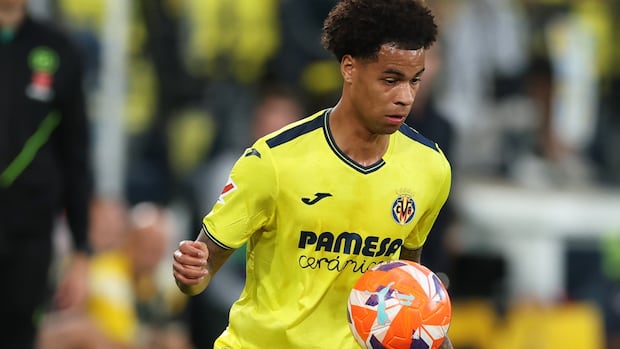 Canadian winger Tajon Buchanan completes permanent move to Spain's Villarreal