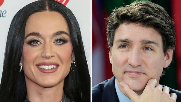 Justin Trudeau seen at Katy Perry concert 2 nights after Montreal dinner. What all the buzz means for them