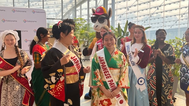 Cultural pride gears up for joyful display at 54th Folklorama