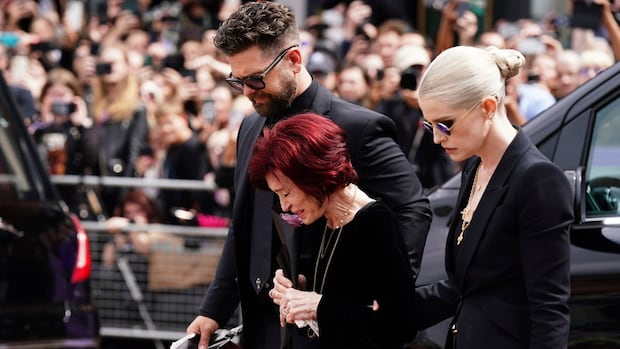 Birmingham pays his respect to local hero and rock legend ozzy osborne
