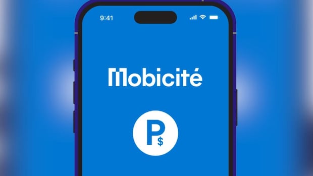 Time to get Montreal's new parking app, because the old one no longer works | CBC News