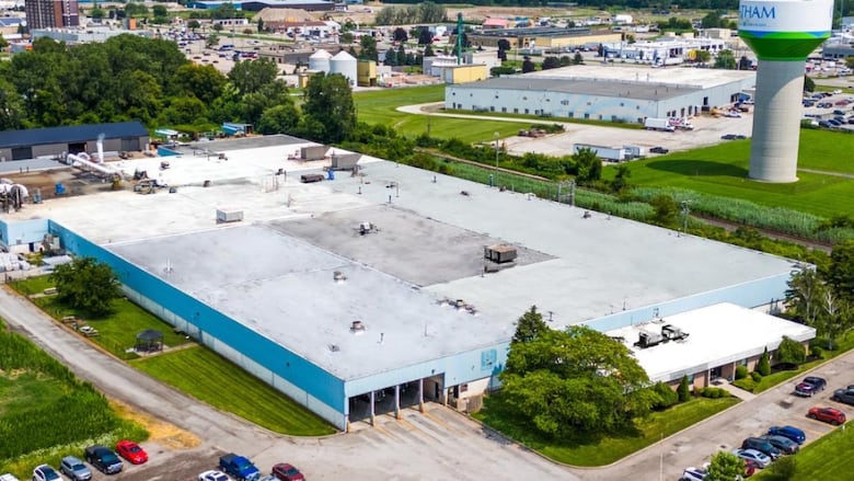 Dajcor Aluminum operates a factory in Chatham as well as one in Kentucky.