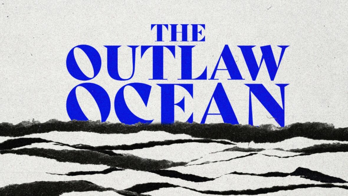 Podcast art for The Outlaw Ocean