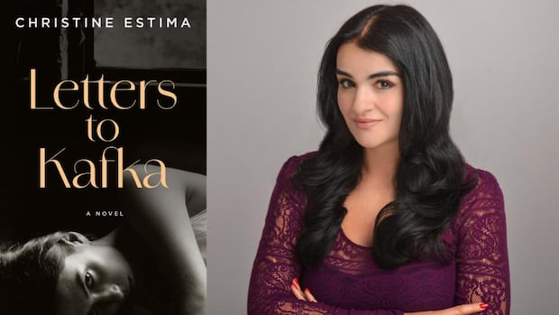 Q&A Who was the woman Kafka loved? Christine Estima says we should know her story The Toronto writer discussed her novel, Letters to Kafka, on Bookends with Mattea Roach. Books -Bookends |2 hours ago