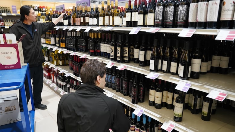 &apos;That&apos;s a lot of bottles!&apos;: Uncorking the value of American booze pulled from NSLC shelves