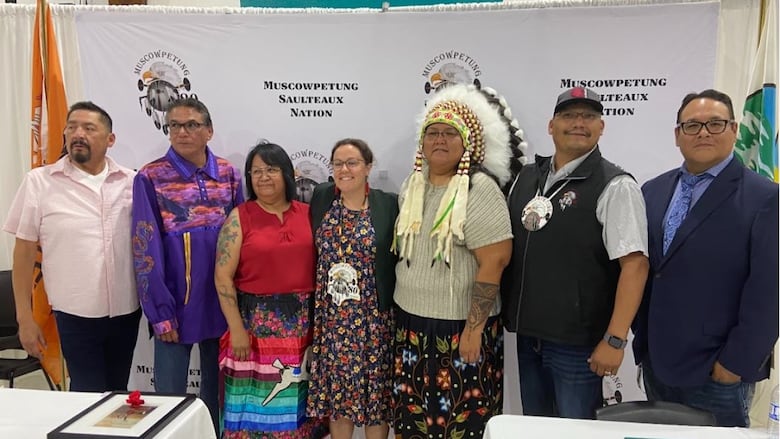 Muscowpetung council