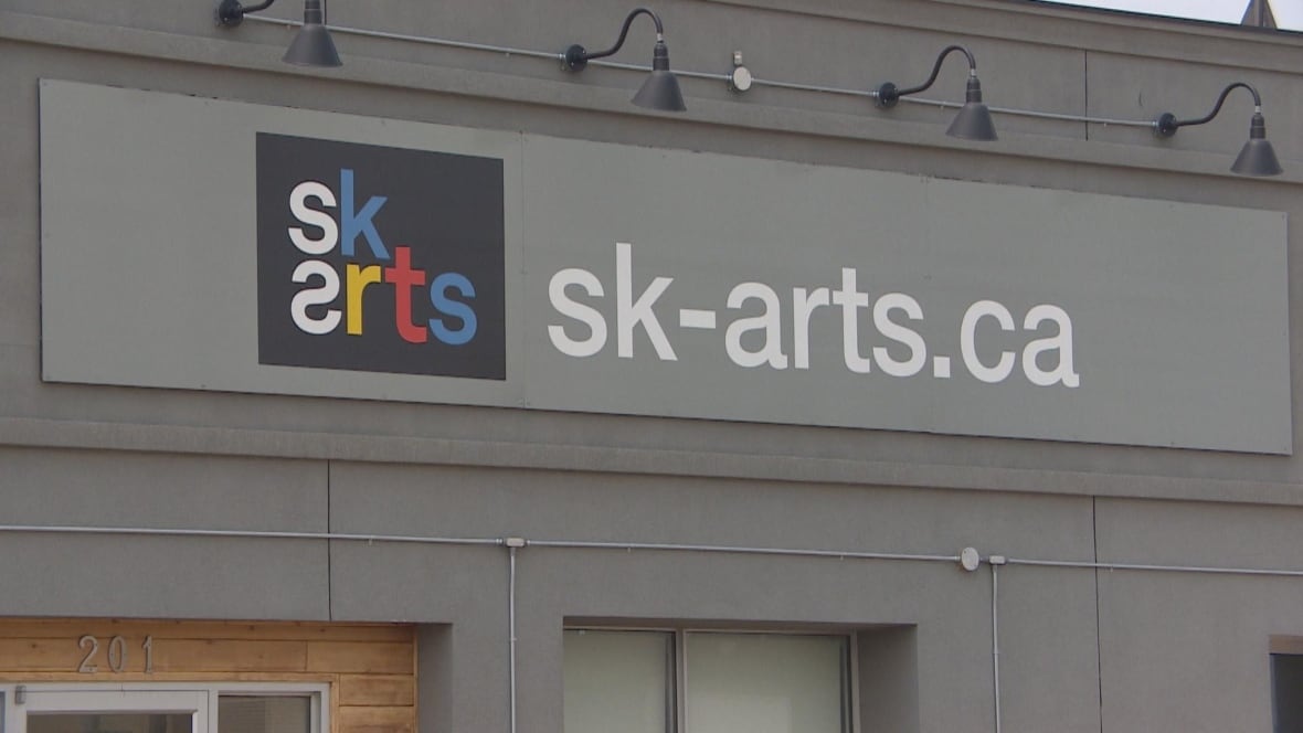 picture of sk arts building