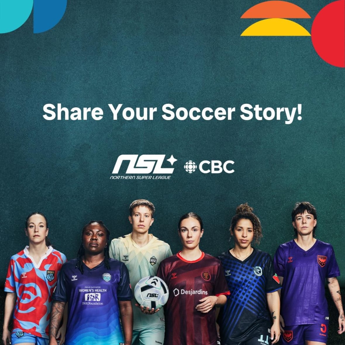 Share your soccer story!