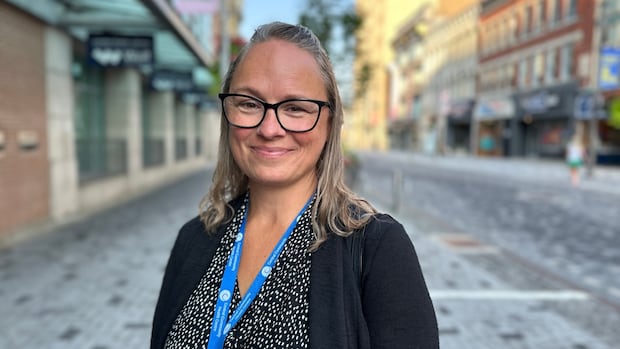 What this Mennonite healthcare provider learned working during the measles outbreak