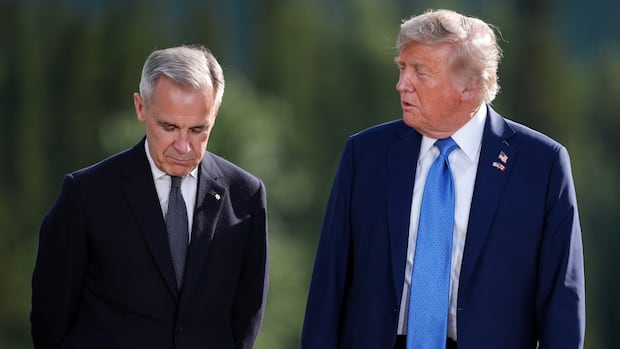 Agreement or no fee, Mark Carney must treat new relations with the United States