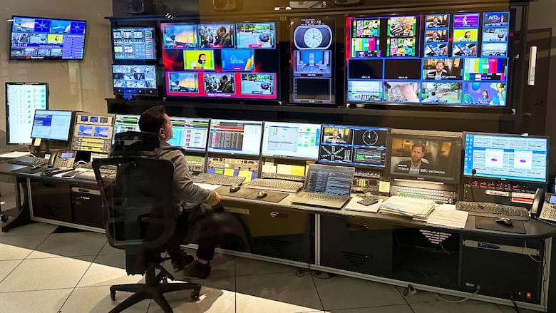 Control room