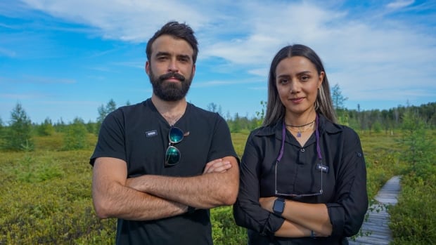 Mer Bleue bog ‘filled with bombs’ according to new drone scans