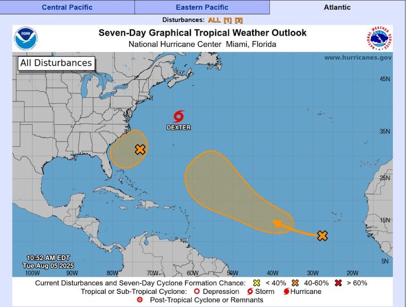 Where are all the Atlantic hurricanes? Forecasters say they #39 re coming