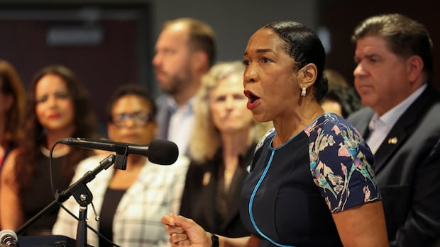 Texas Democrats refused to return to the threats of imprisonment and dismissal