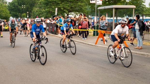 Ironman triathlon likely made millions for the city, says Ottawa Tourism