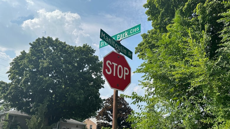 A 27-year-old man died after suffering serious injuries in a weapons fight that ensued near Breton Park Crescent and Manitoulin Drive early morning Sunday. A 15-year-old boy and a 17-year-old boy from London are facing second-degree murder charges in the case.