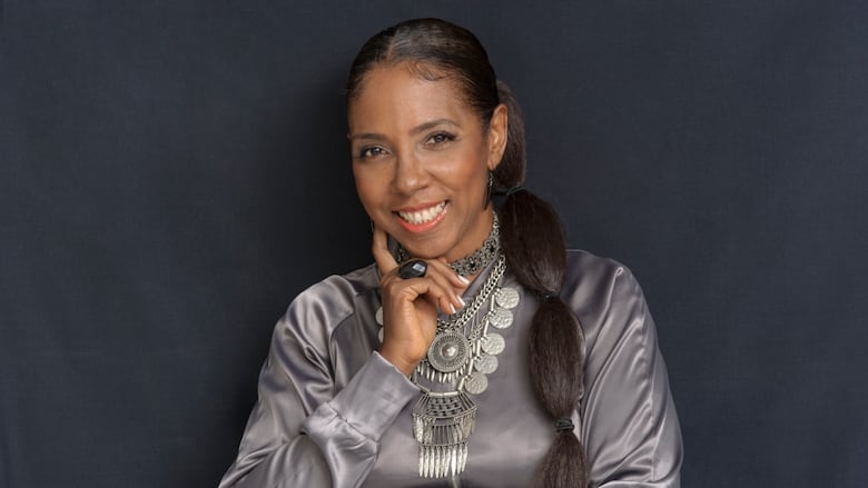 Headshot of Ebonnie Rowe.