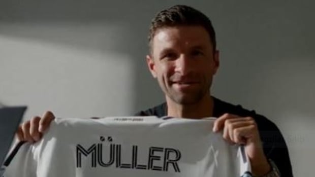 German superstar Thomas Müller joins Vancouver Whitecaps