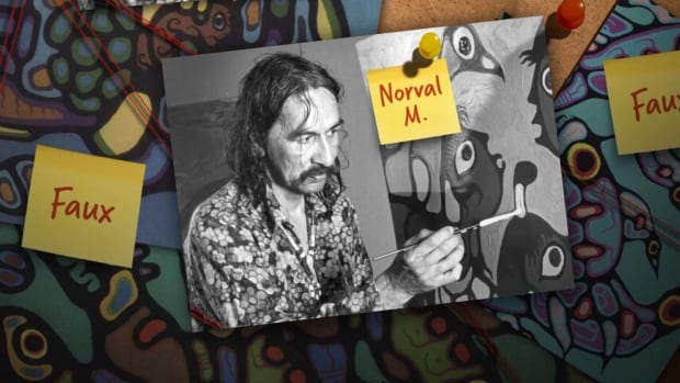 Norval Morrisseau family, estate rep have long said they're art fraud victims. Court docs question that