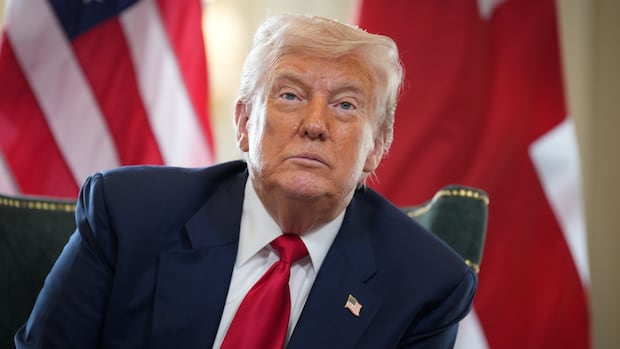 Ontario premier warns Trump could reopen CUSMA trade pact, calls for action to bolster economy | CBC News