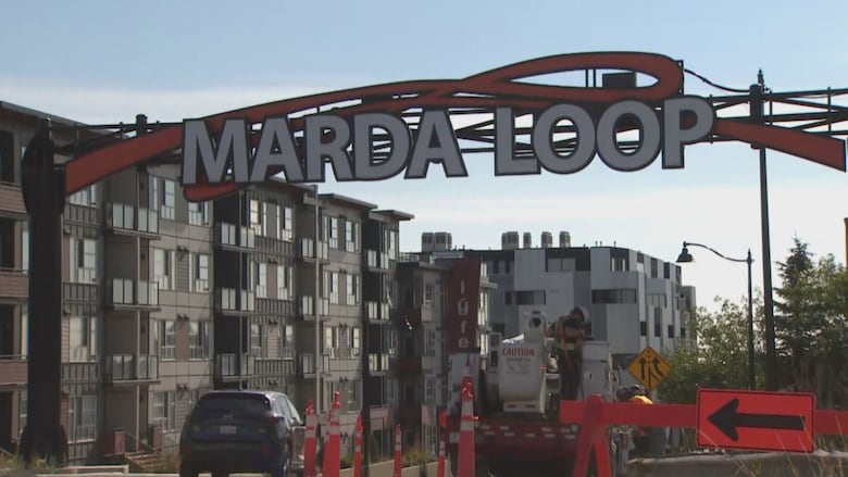 The Marda Loop Main Streets project was scheduled to end last summer, but a year later it's been delayed with an October 2025 end date projected. In the meantime, businesses have reported taking a financial hit from the construction in the area.