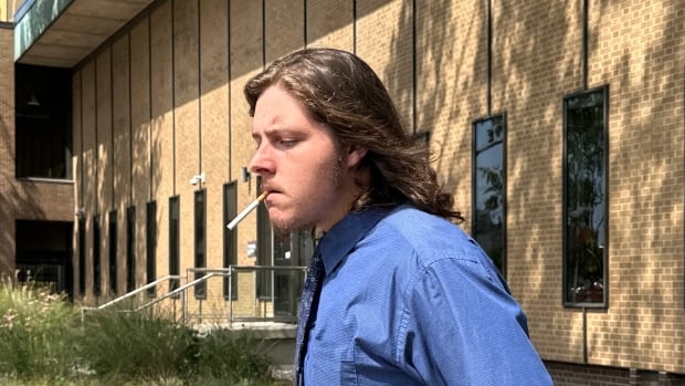 Windsor, Ont., man who tried to join far-right extremist group found guilty of terror-related charge