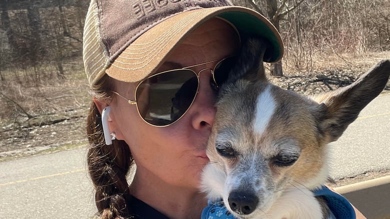 "He was my friend…he was my family, and seeing him getting killed in front of me was devastating," Debbie Morris said of her 13-year-old Chihuahua, Butch. 