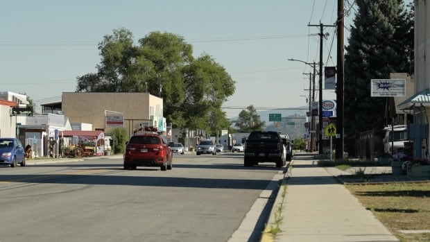 Okanagan Falls, located 20 km south of Penticton may have to undergo a name change.