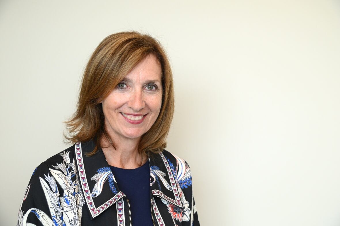 Portrait of Sharon Nicklas, chief justice of the Ontario Court of Justice.