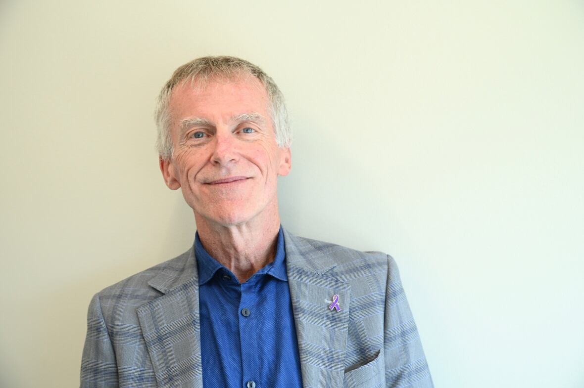 Steve Cordes, chief executive officer of Youth Opportunities Unlimited in London.