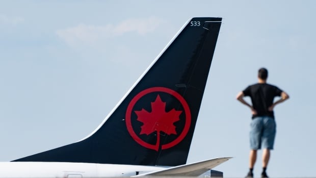Air Canada says it will begin cancelling flights ahead of possible weekend strike