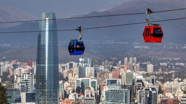 Want to rise above traffic? Cable cars could be the answer, some transit experts say | CBC Radio