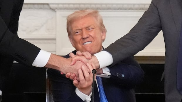 Azerbaijan, Armenia Signed We – Salt Sales in the White House in the House House