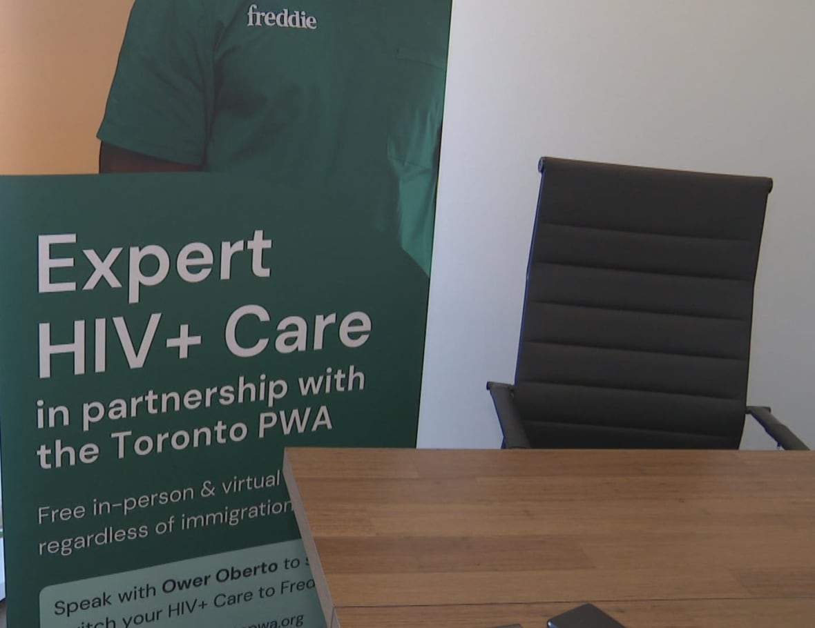 A new Toronto HIV clinic is #39 bridging the gap #39 in care with free