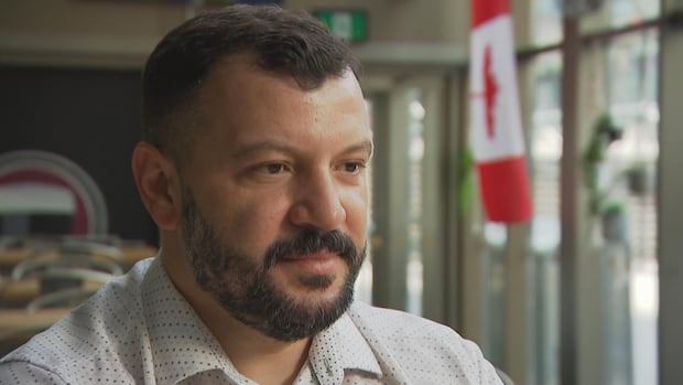 Amid job losses nationwide, Toronto pub owner says he's received 250 resumes but can't afford to hire | CBC News